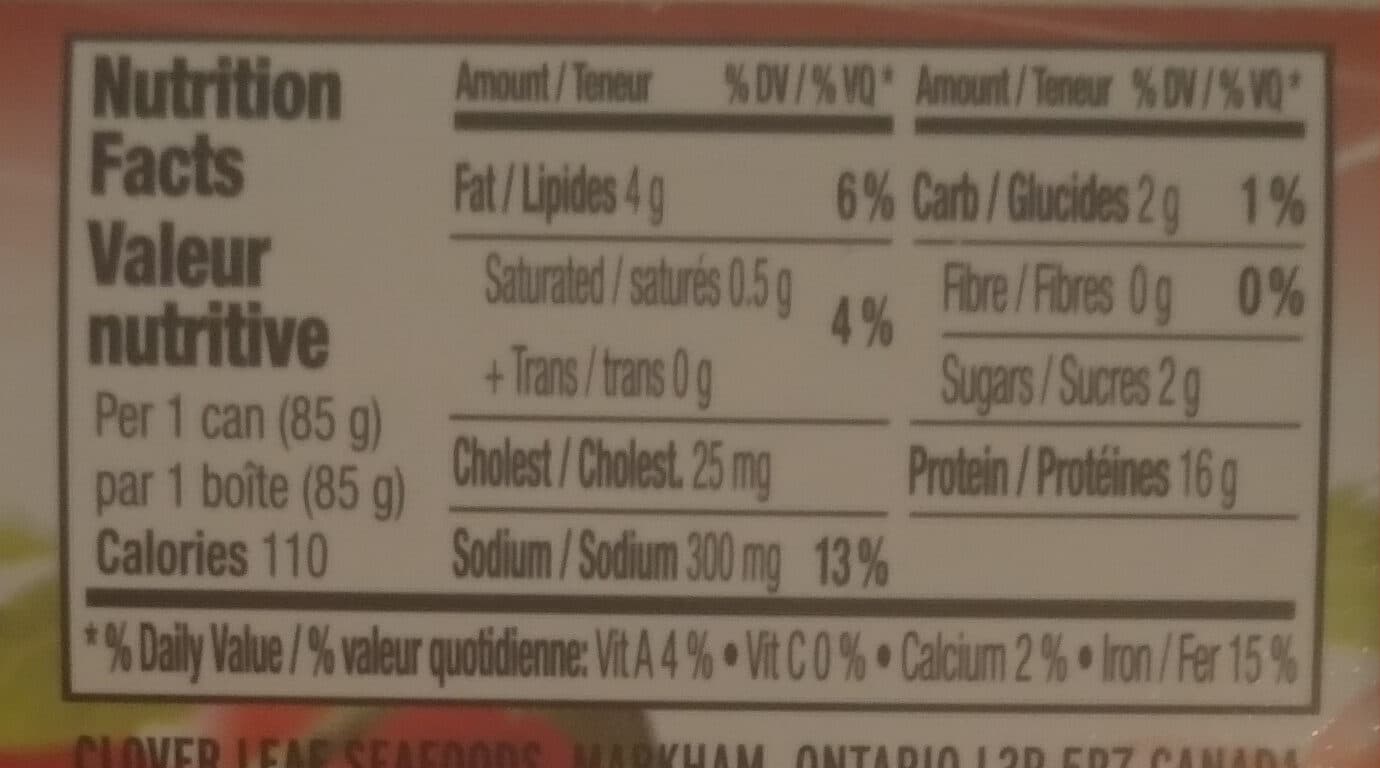 CLOVER LEAF FLAKED LIGHT TUNA SUNDRIED TOMATO & BASIL packshot