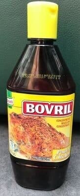 Knorr Bouillon Concentré Poulet packshot