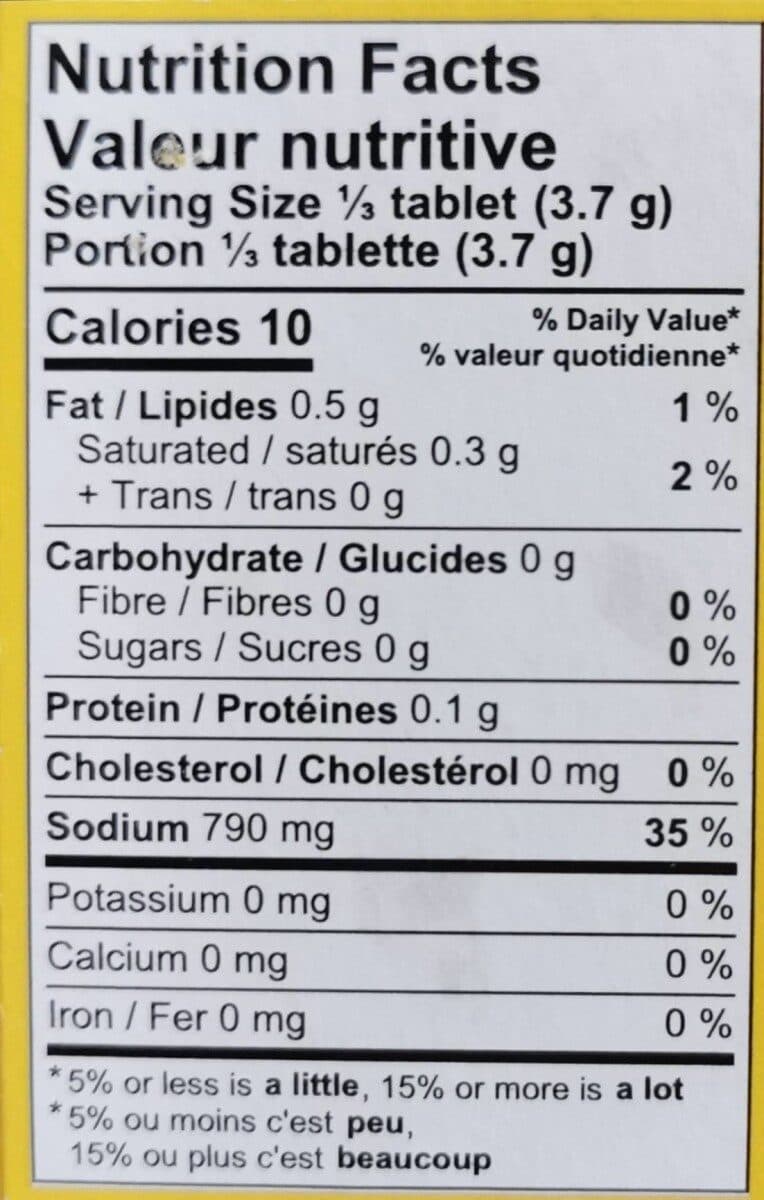 Aurora Mélange à bouillon Légumes packshot