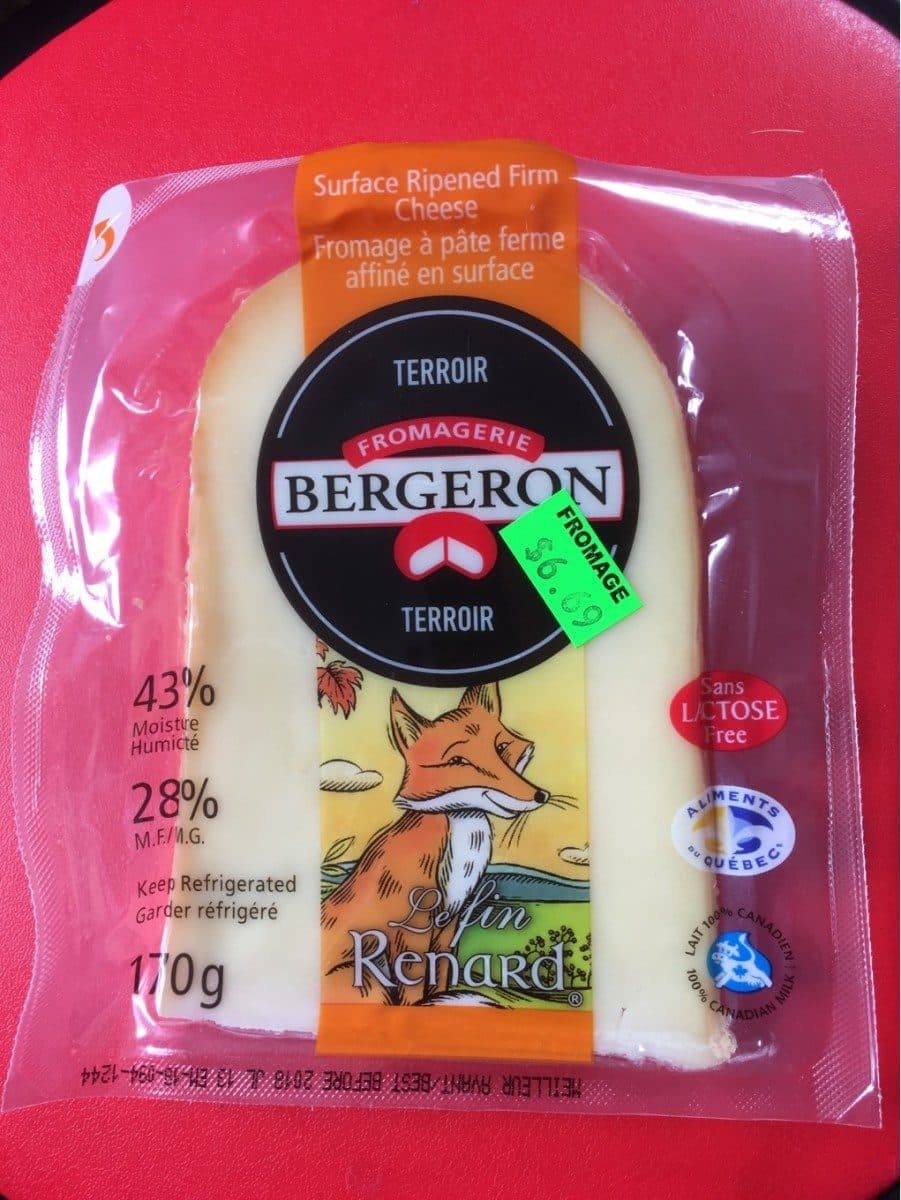 Open Food Facts Terroir packshot