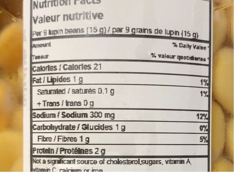 Cedar Lupins packshot