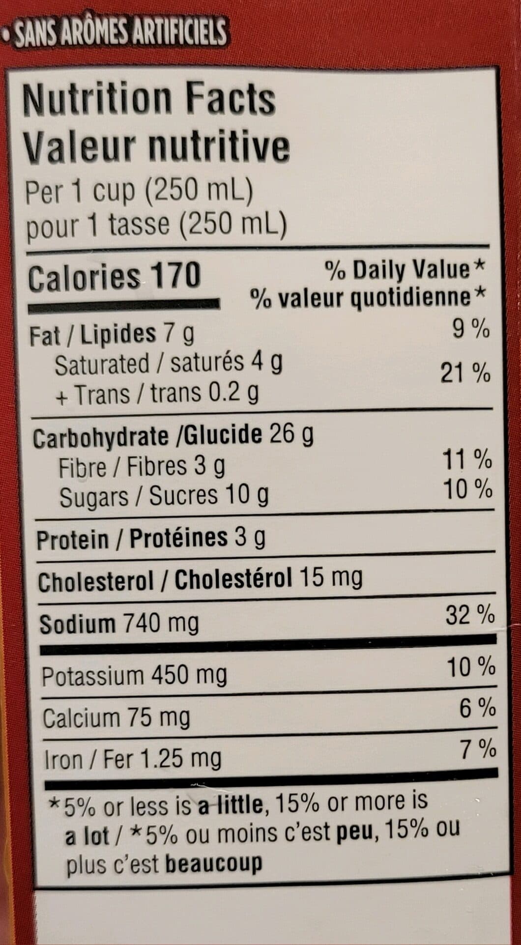 Campbell's Golden Butternut Squash packshot