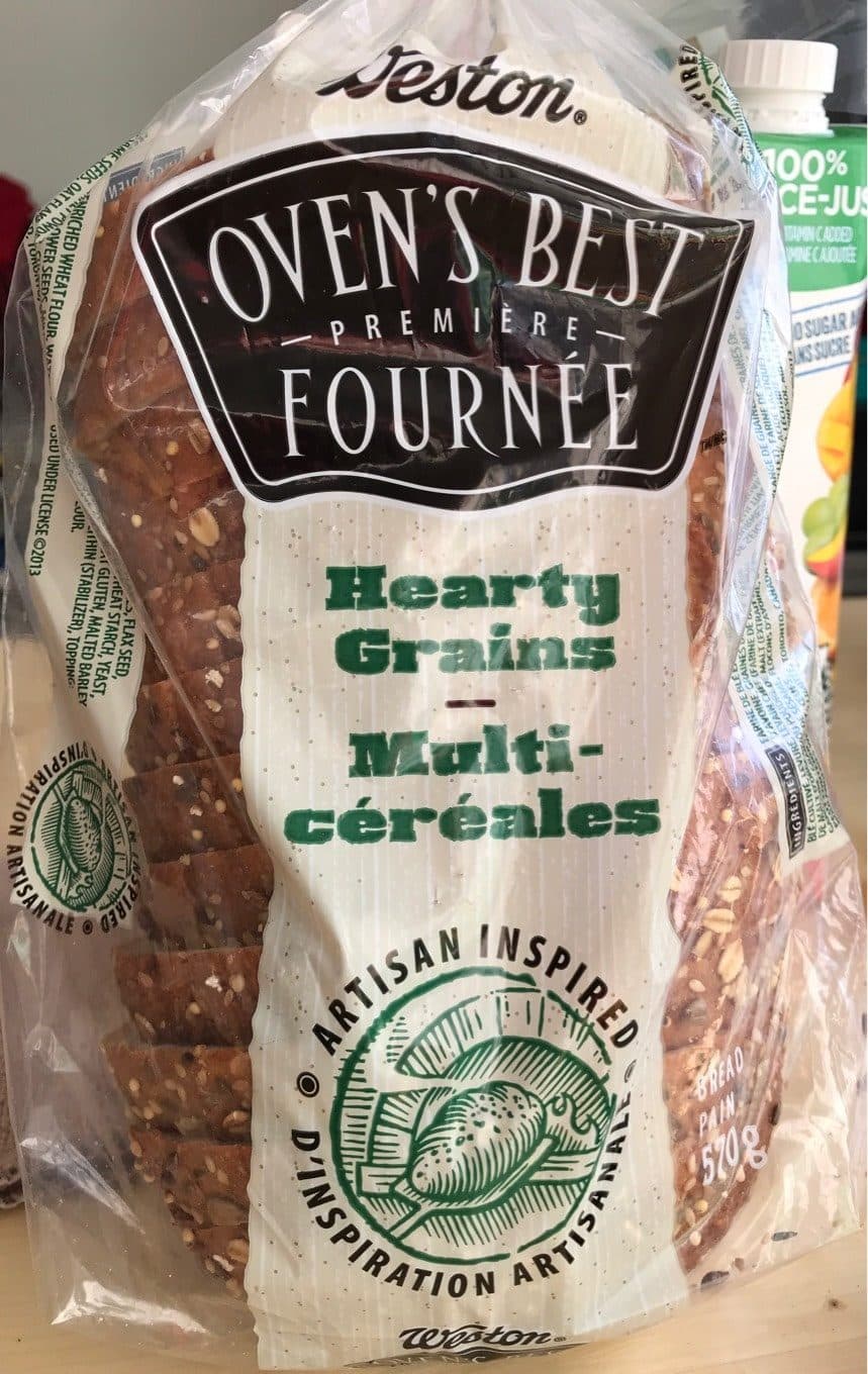 Weston Pain Multi-céréales packshot