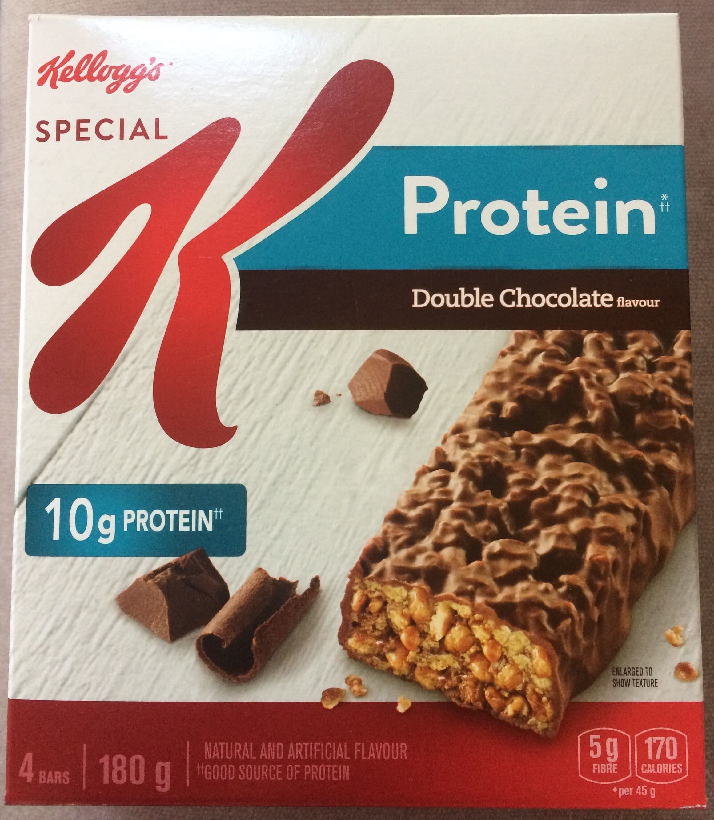 Spécial K Special K protein packshot