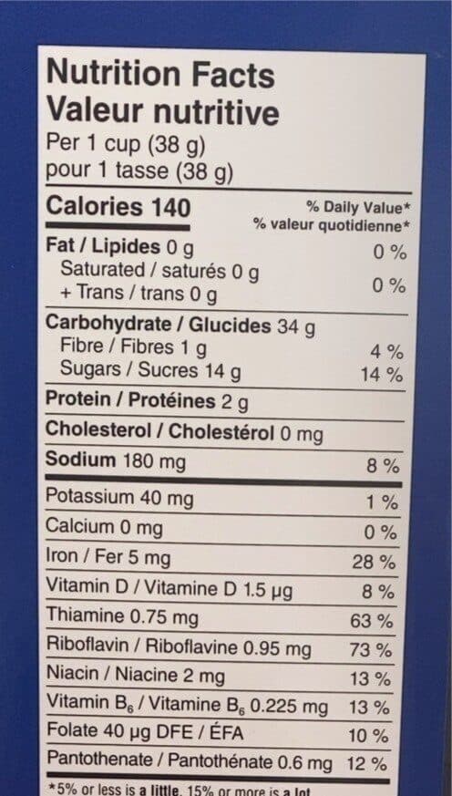 Kellogg's Frosted Flakes packshot