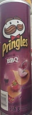 Pringles Pringles BBQ packshot