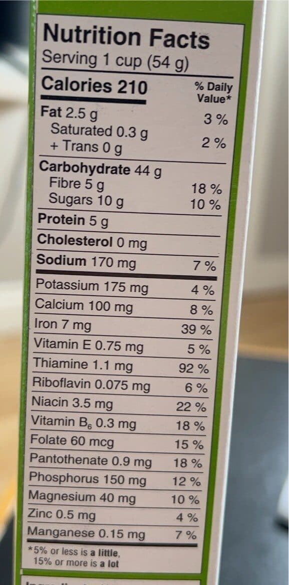 Kellogg's Special K Nourish Apple, Raspberries & Almonds packshot