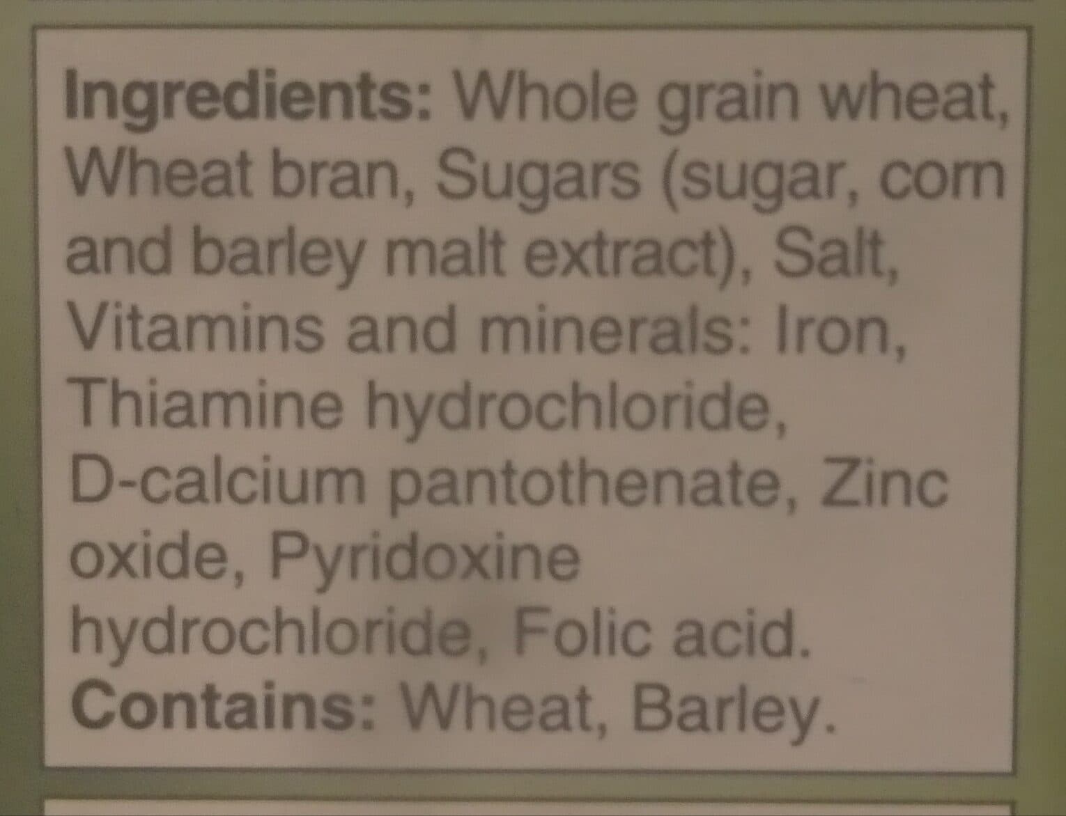 Kellogg's All Bran Flakes packshot