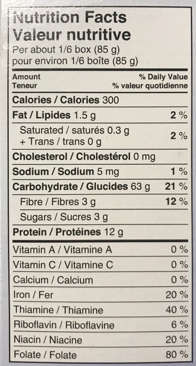 Catelli Linguine Pasta packshot