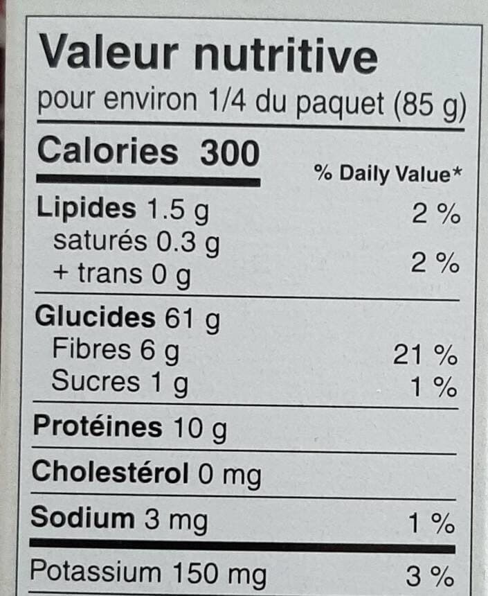 CATELLI MACARONI packshot
