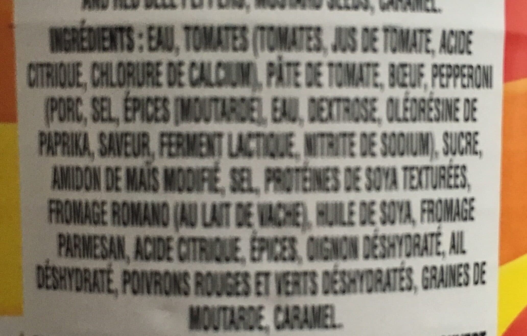 Gattuso Lasagne sauce packshot