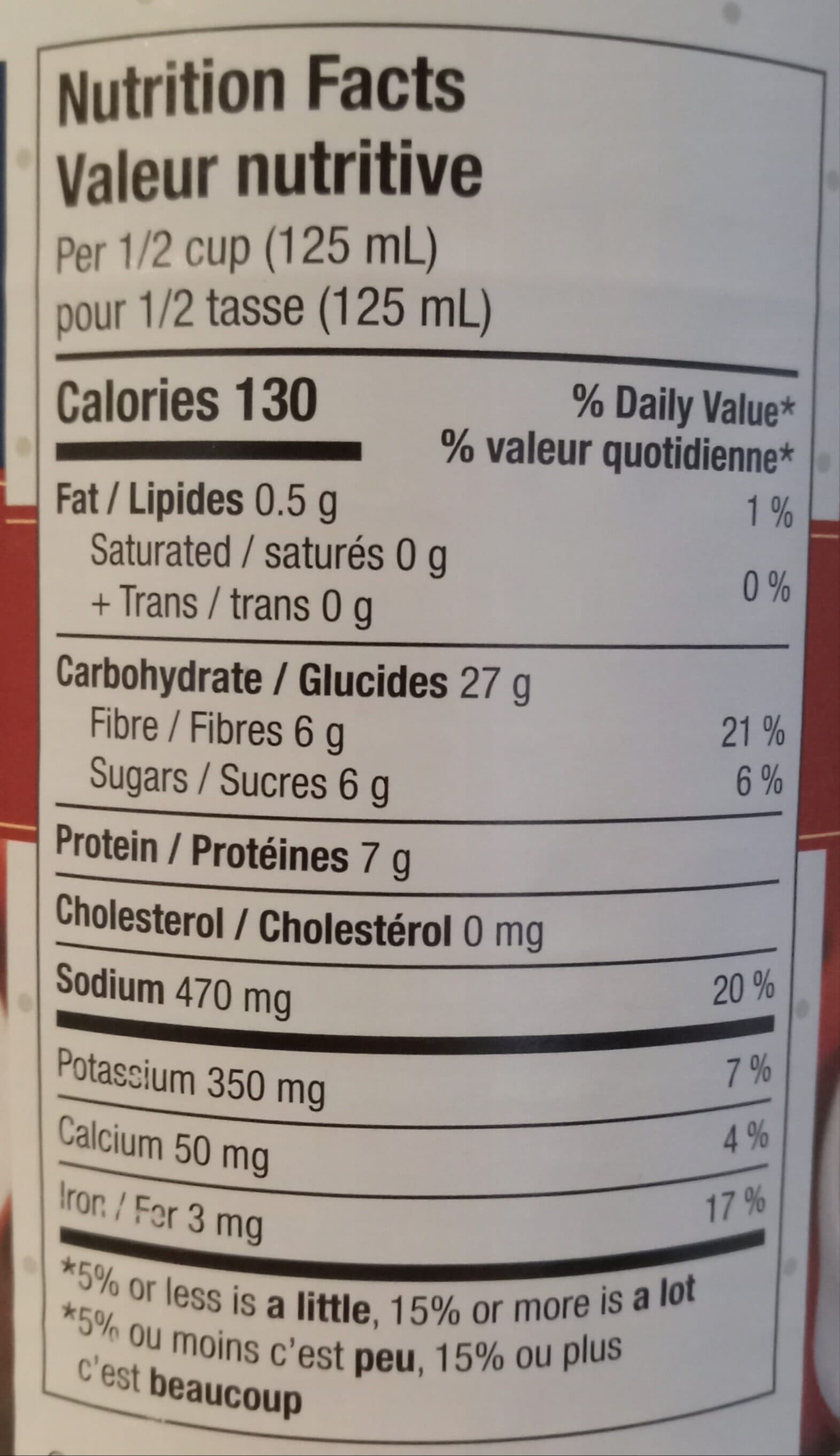 Clark Beans with Tomato Sauce packshot