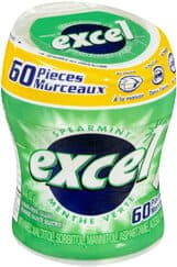 Excel Excel Spearmint packshot