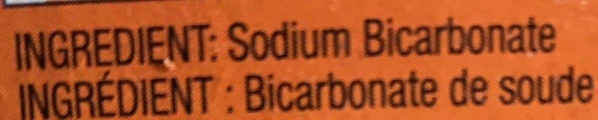 Open Food Facts Bicarbonate de Soude packshot