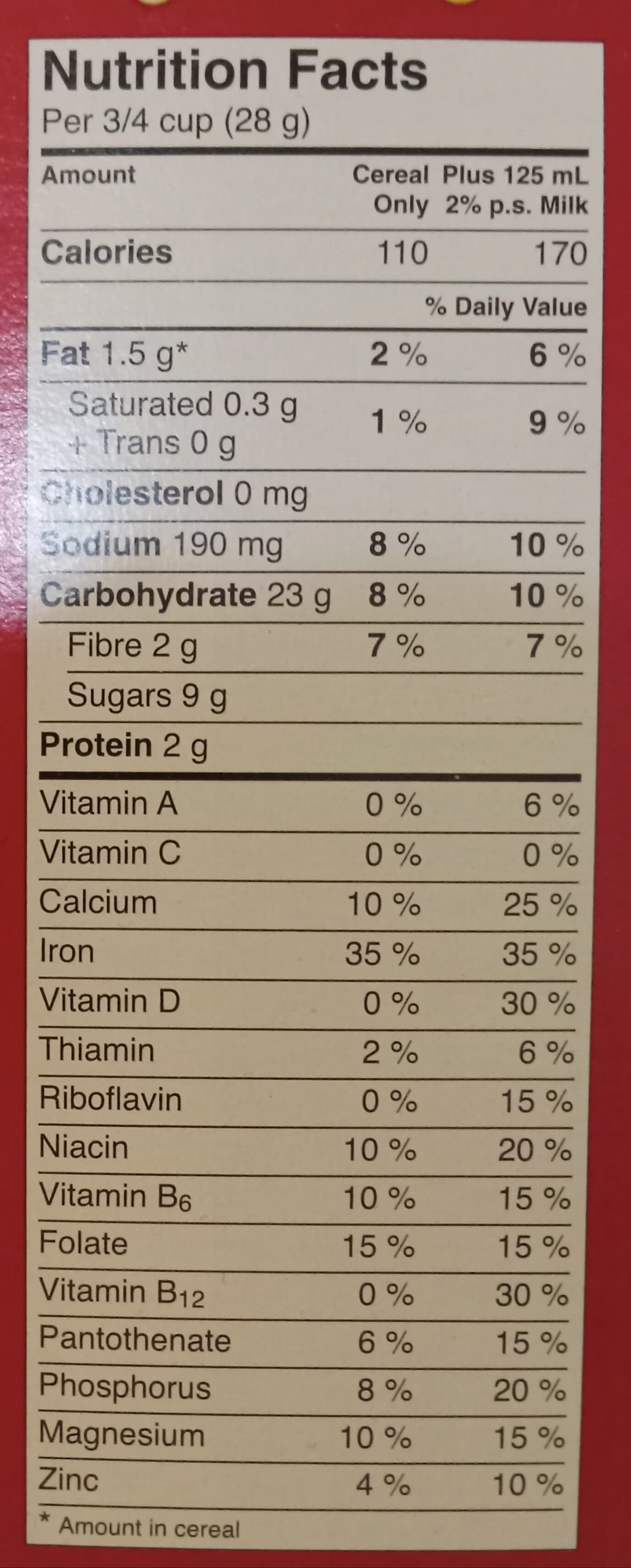 General Mills Lucky Charms with Magic Gems packshot