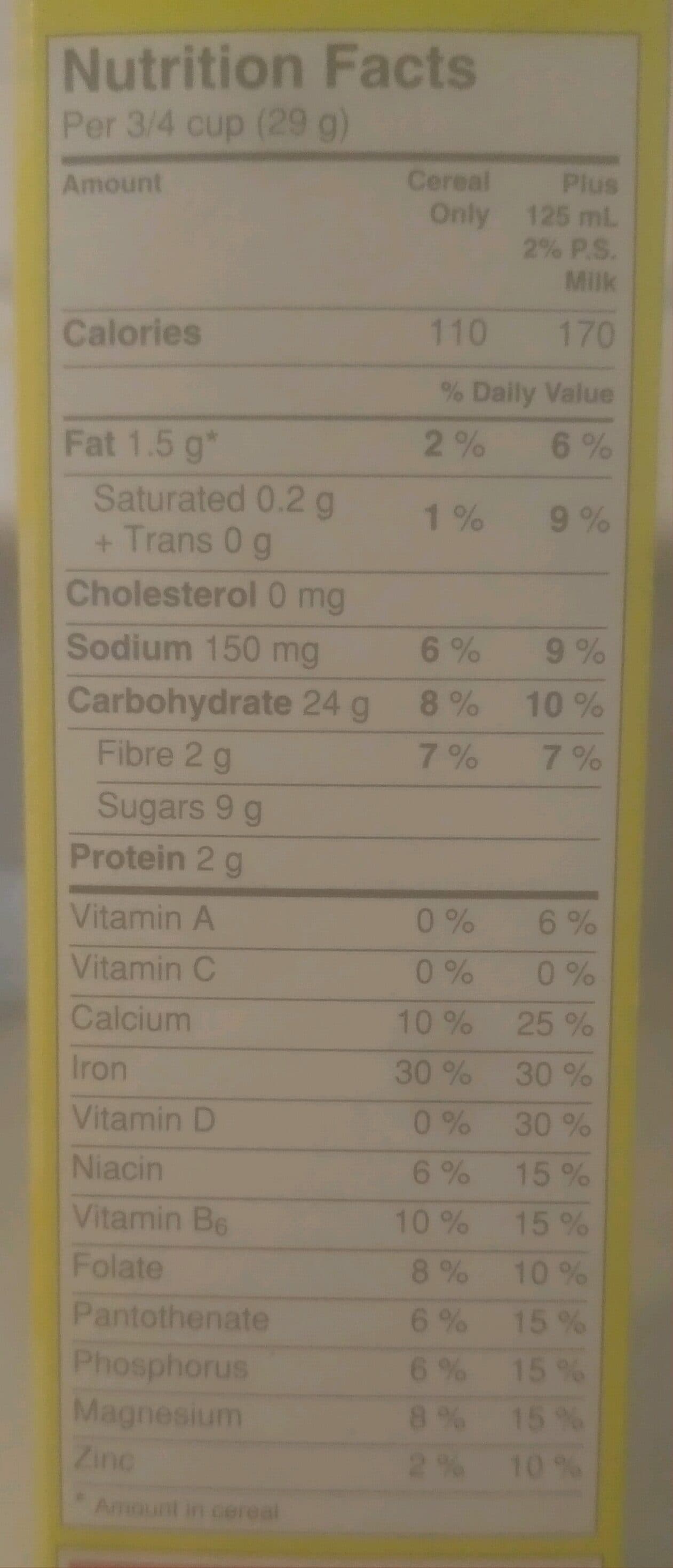 Nestlé Nesquik pour lait chocolaté packshot
