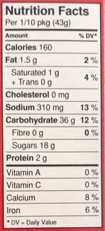 Betty Crocker Cake Mix - Rainbow Bit packshot