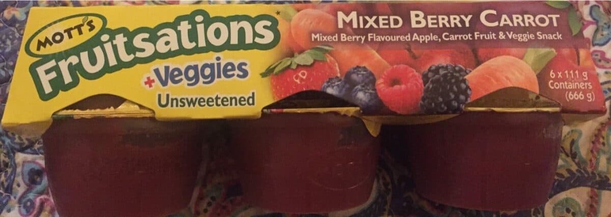 Open Food Facts Fruitsations packshot