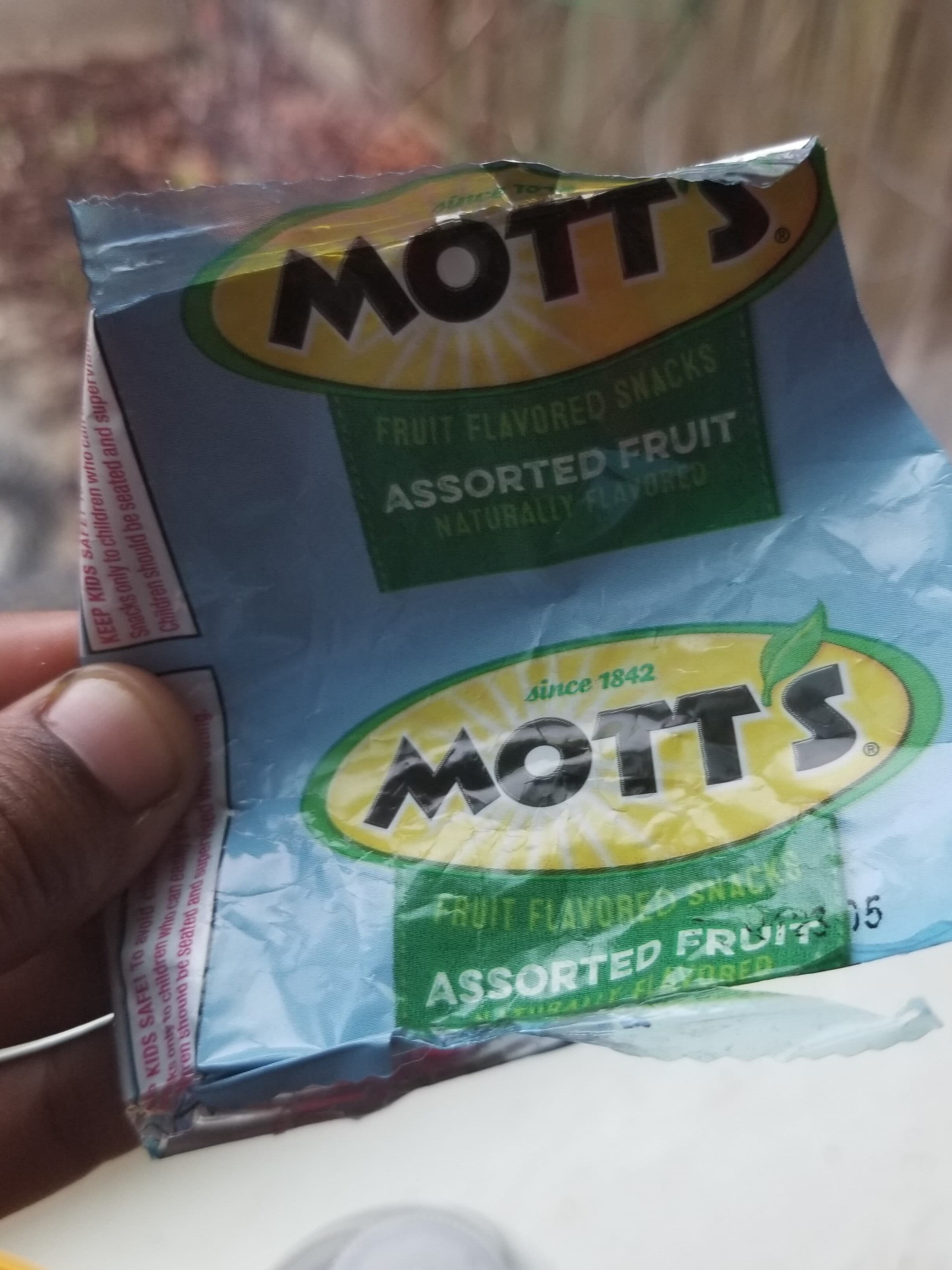 Mott's Mott's Clamato packshot