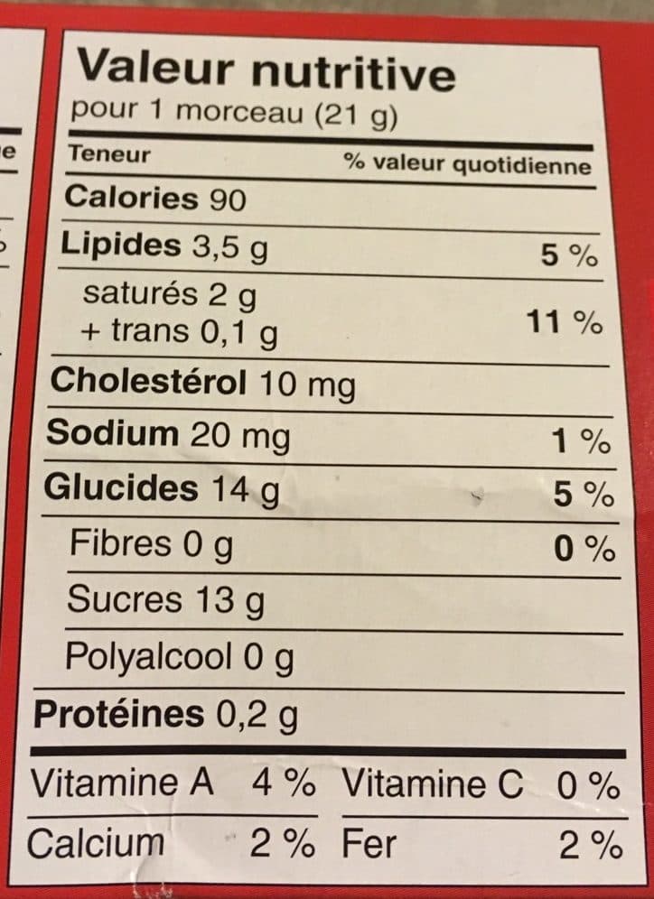 Turkey Hill Maple Fudge à l'érable packshot