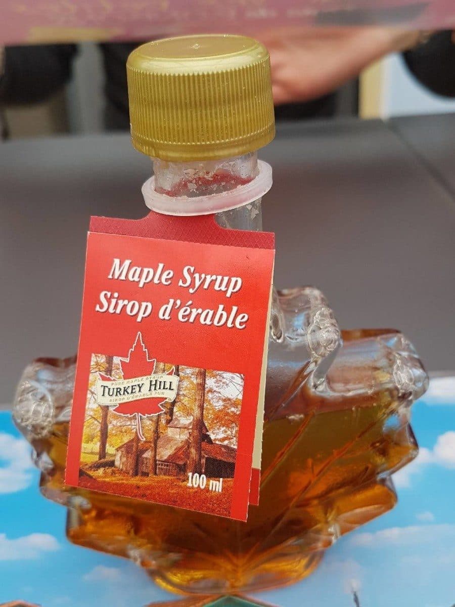 Turkey Hill Sirop d'érable packshot