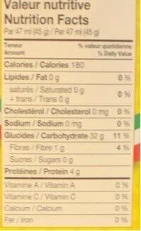 Pastene Riz italien Arborio packshot