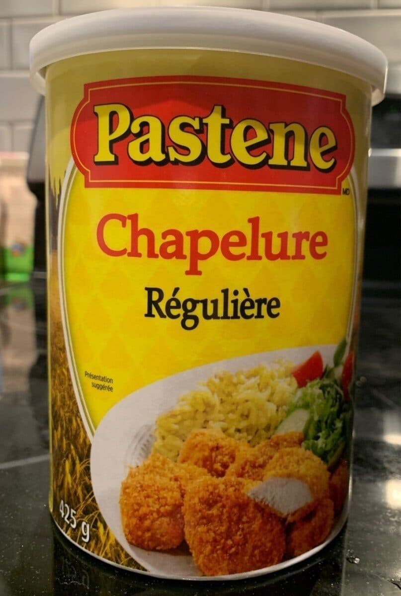 Pastene Chapelure regulière packshot