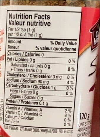 Club House Mélange D'assaisonnement (cajun) packshot