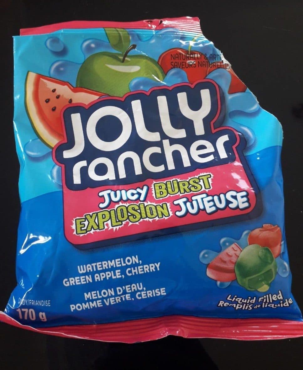 Open Food Facts Explosion juteuse packshot
