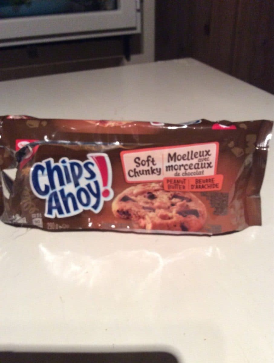Chips Ahoy! Chips ahoy packshot
