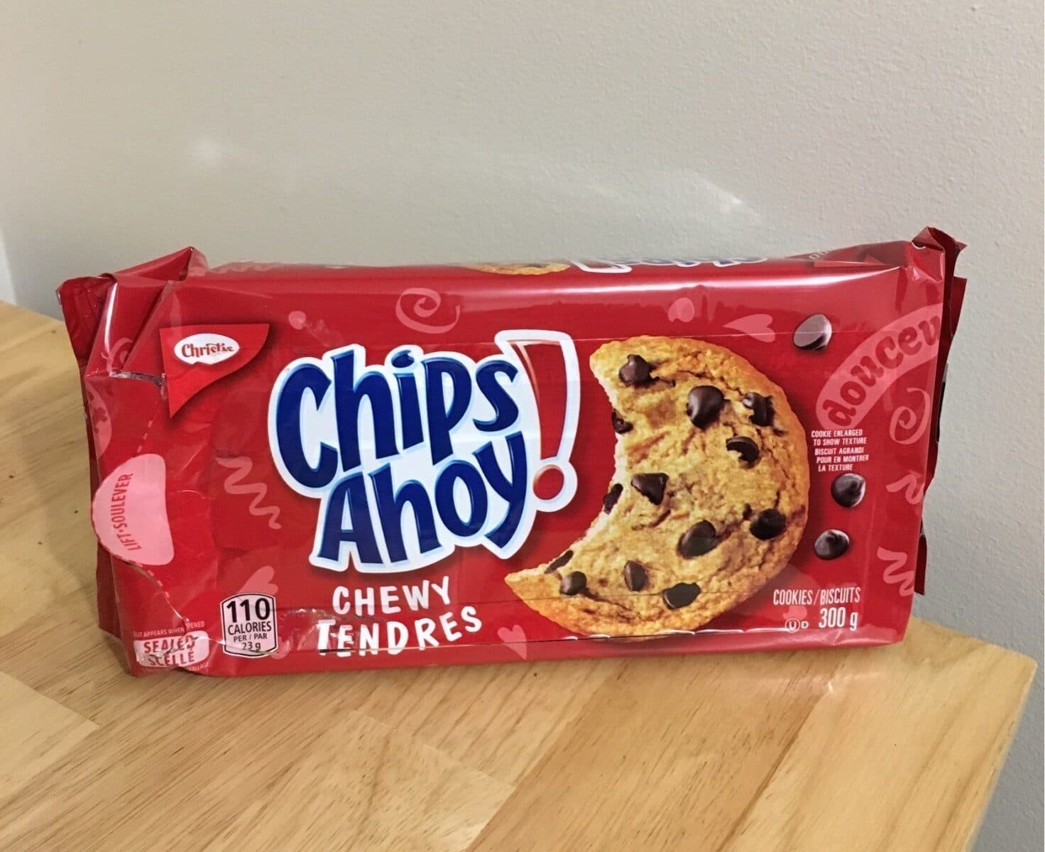 Christie Chips Ahoy Chewy - Chocolate Chip packshot