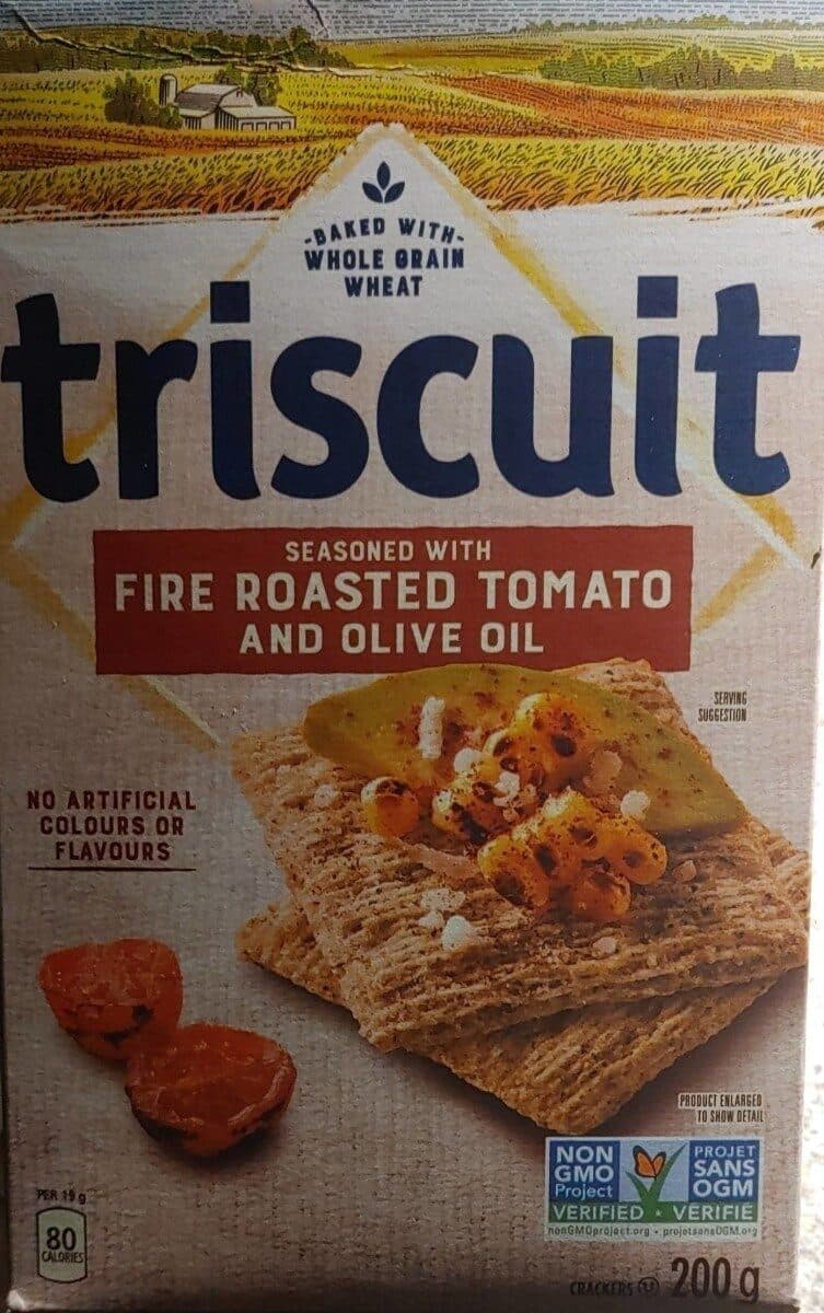 Christie Roasted Tomato & Olive Oil packshot