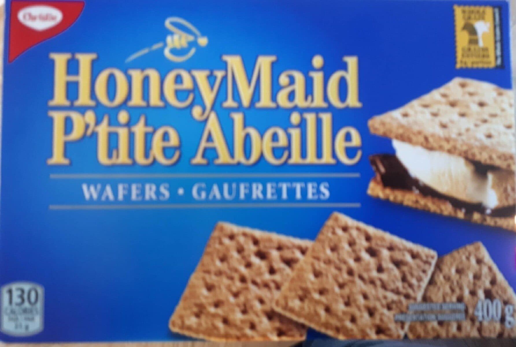 Christie HoneyMaid packshot