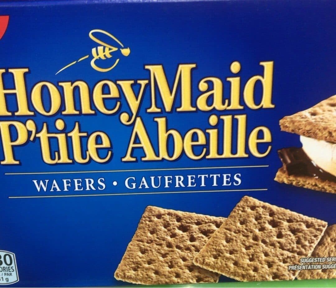 Christie HoneyMaid packshot