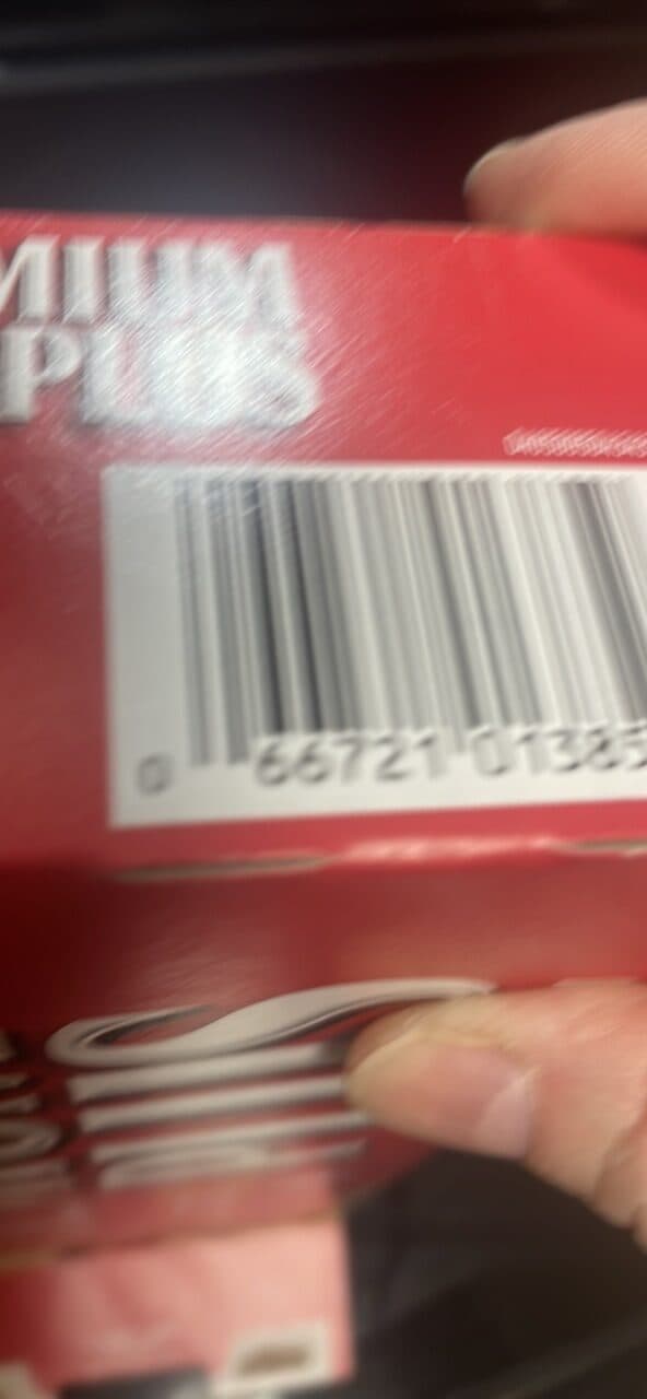 Premium Plus Salted Top Crackers packshot