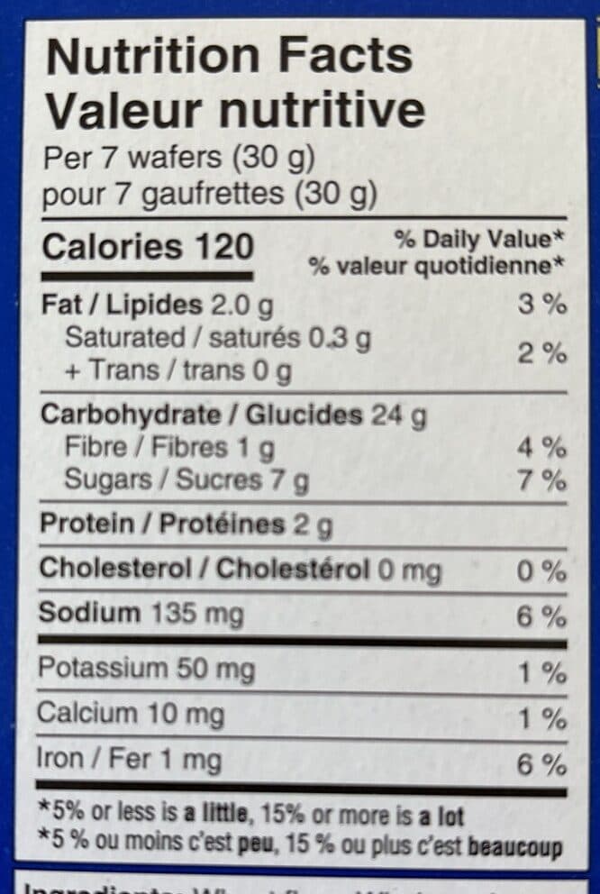 Christie Biscuit Graham, P'tite abeille packshot