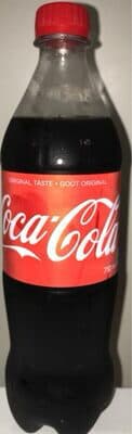 Coca-Cola Coca-Cola packshot