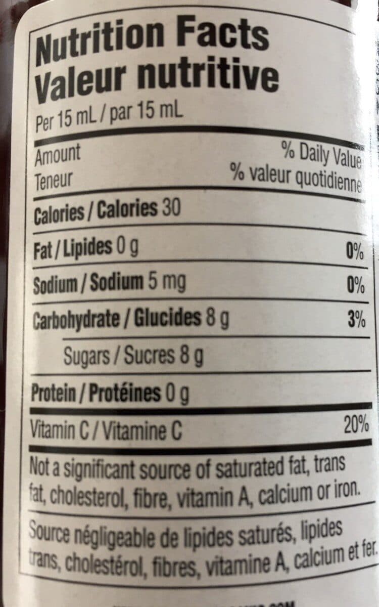 CROFTER'S Berry Harvest packshot