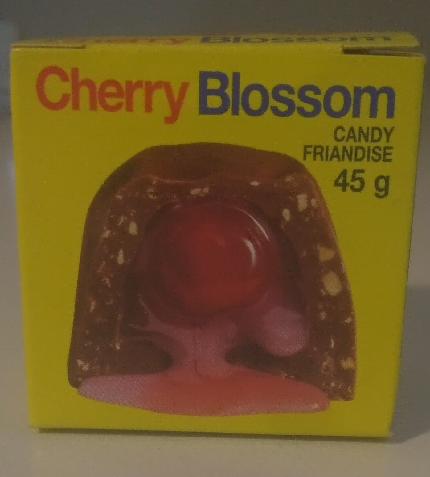 Hershey's Cherry Blossom packshot