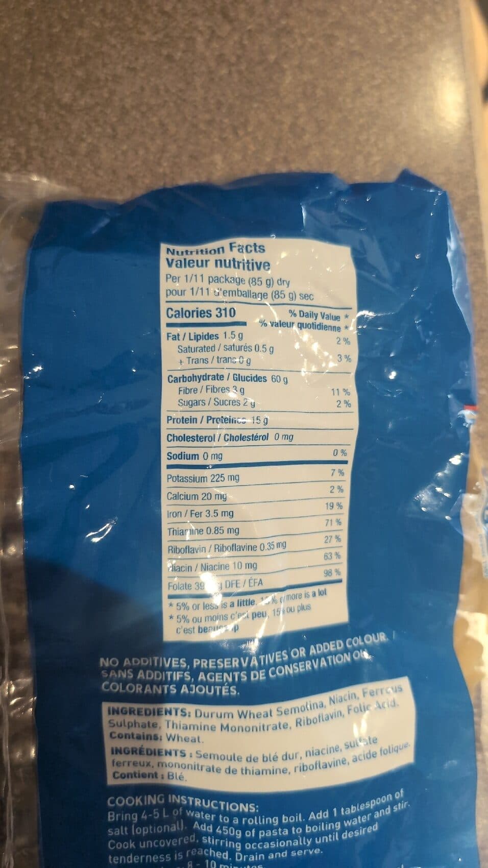 Italpasta Tradizionale Rotini packshot