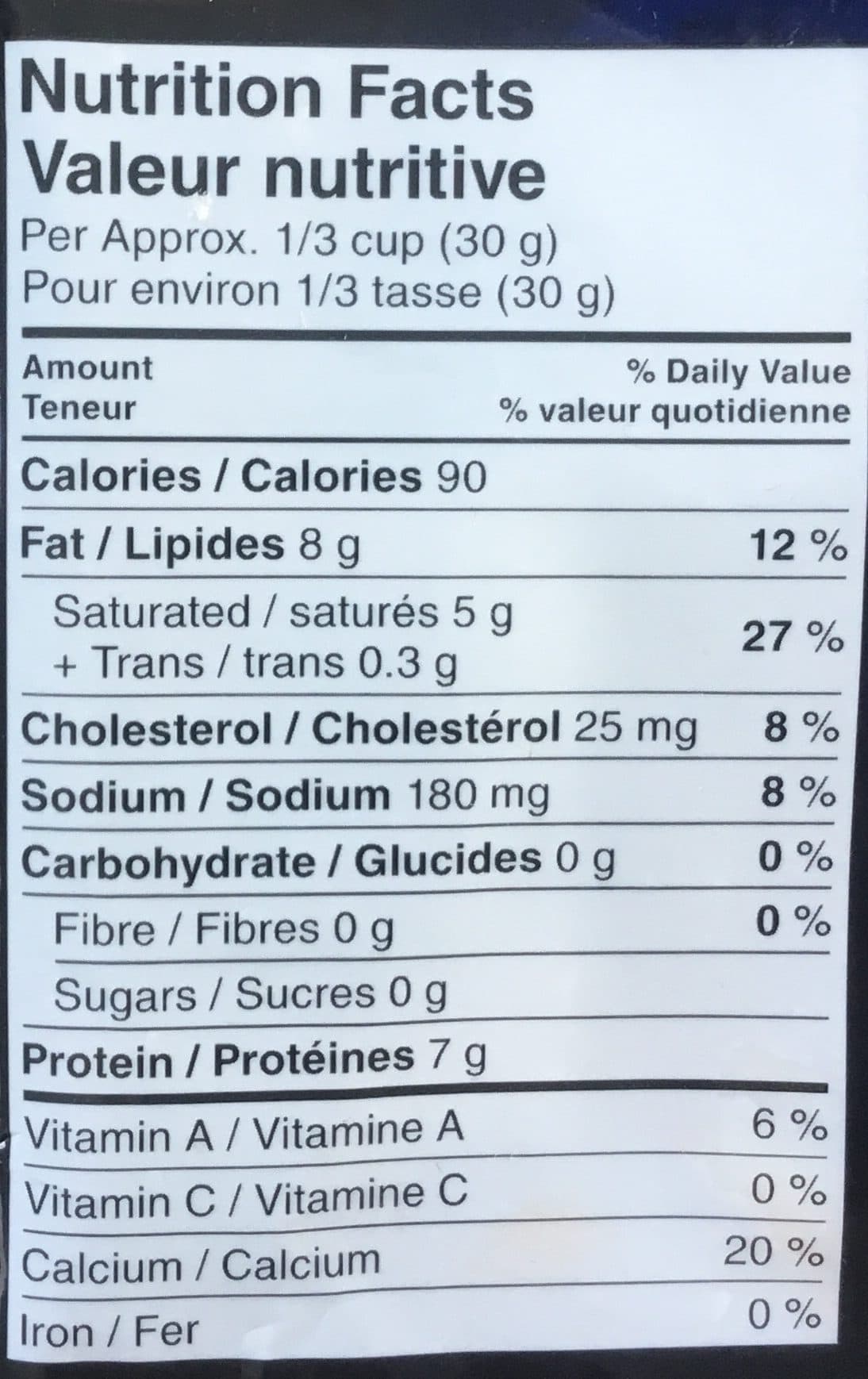 J. L. Kraft Tex Mex packshot