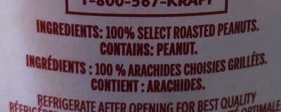 Only Peanuts Juste des arachides - croquant packshot