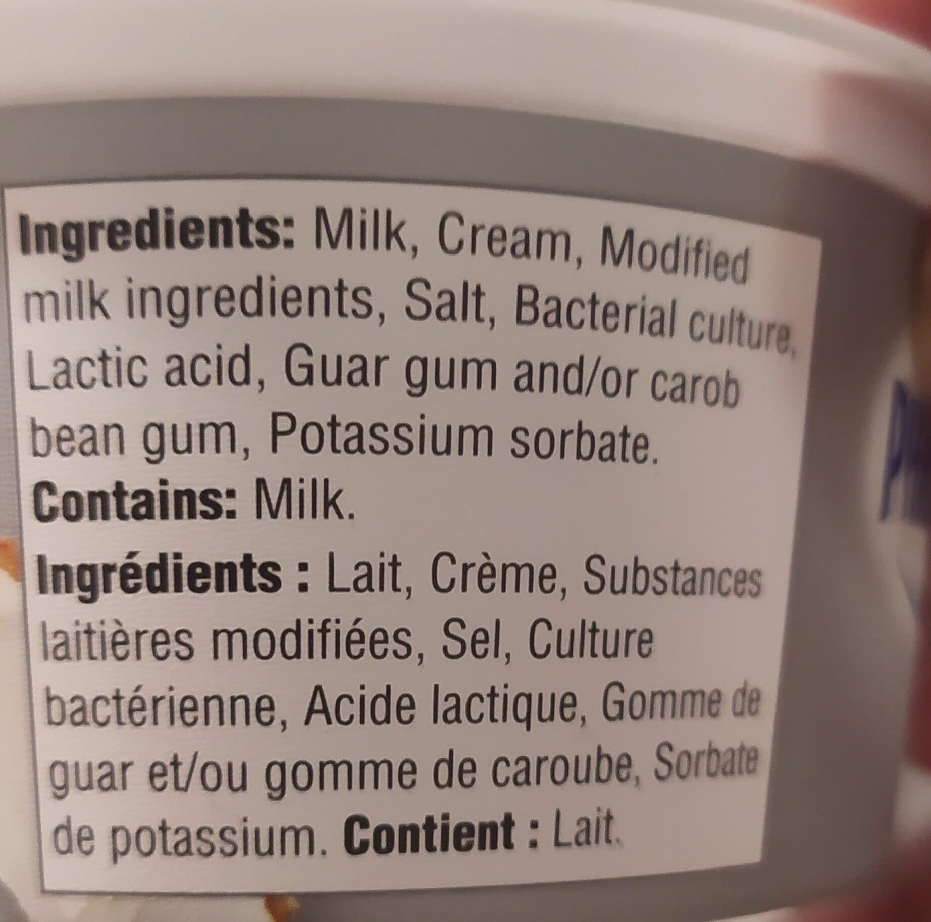 Philadelphia Original Cream Cheese Product packshot