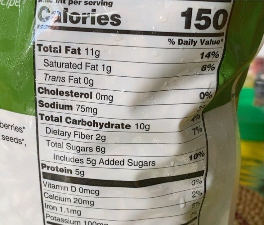 Nature Source Organic gmofree vegan gluten free no artificial packshot
