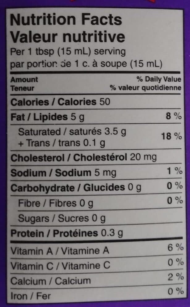 Lactantia Crème à fouetter packshot