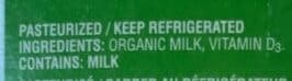Lactantia Whole Milk 3,8% packshot
