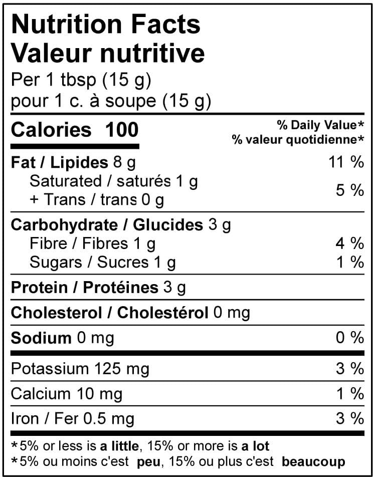 Nuts to You Nut Butter Inc. Sunflower Seed Butter packshot