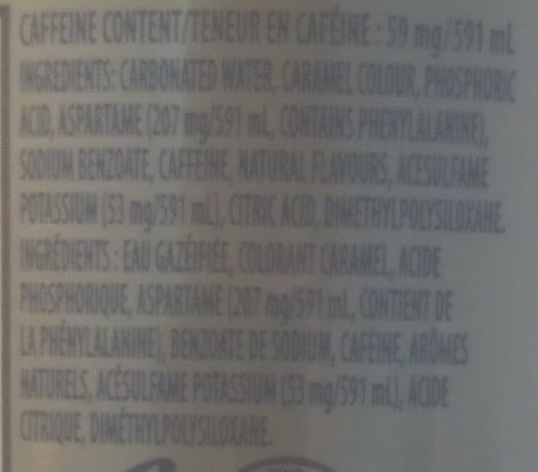 PEPSI DIET PEPSI packshot