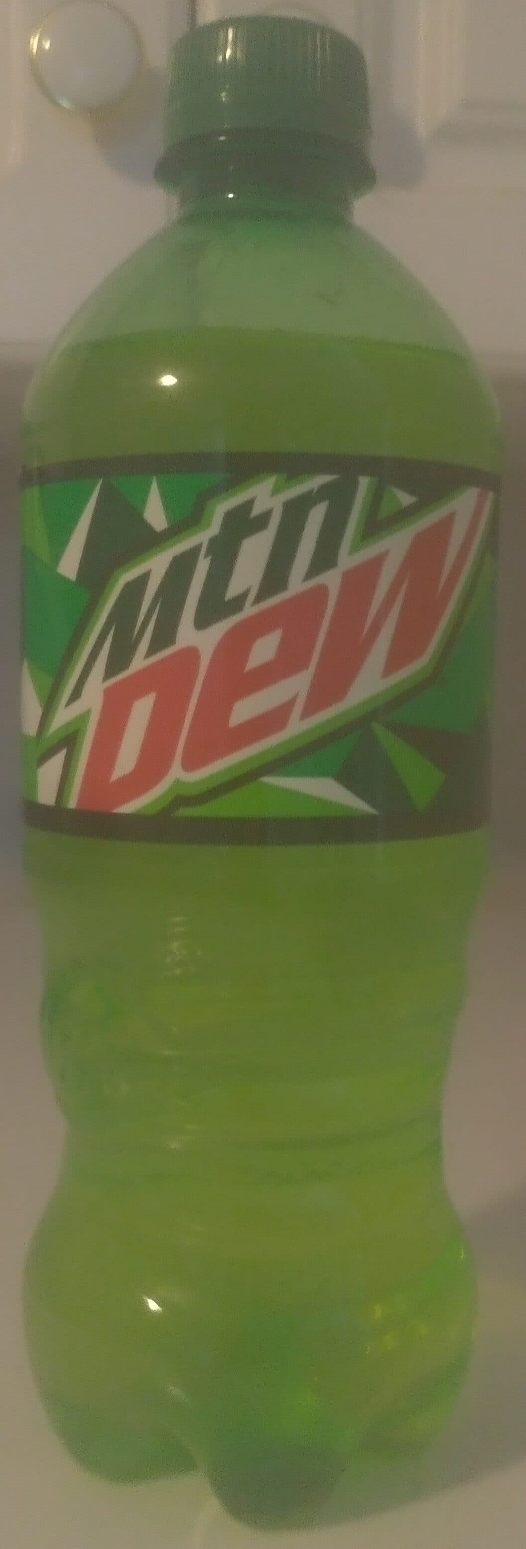 Mtn Dew Mtn Dew packshot