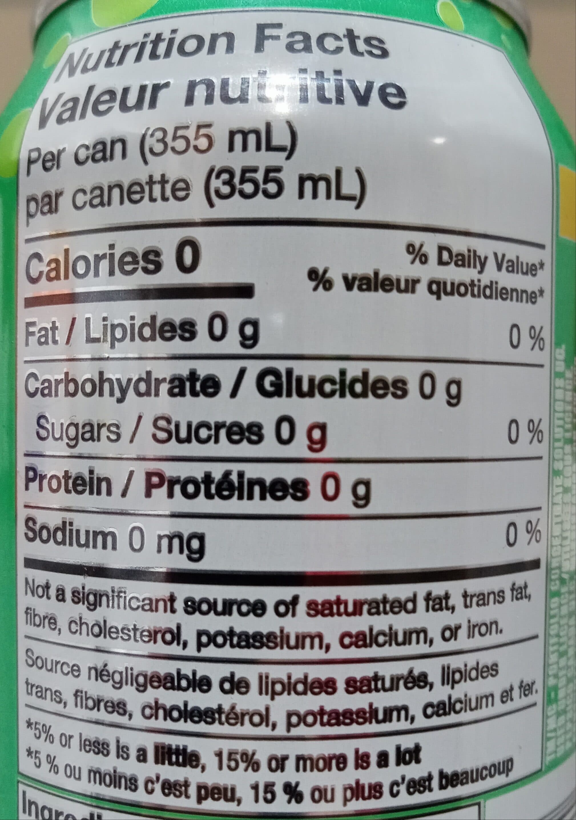 bubly Lime Sparkling Water Beverage packshot